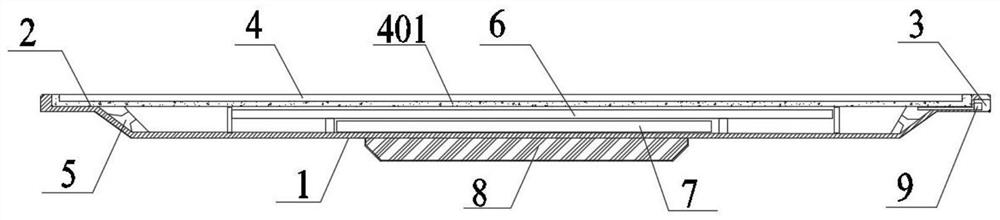 Multipurpose intelligent touch screen tea table