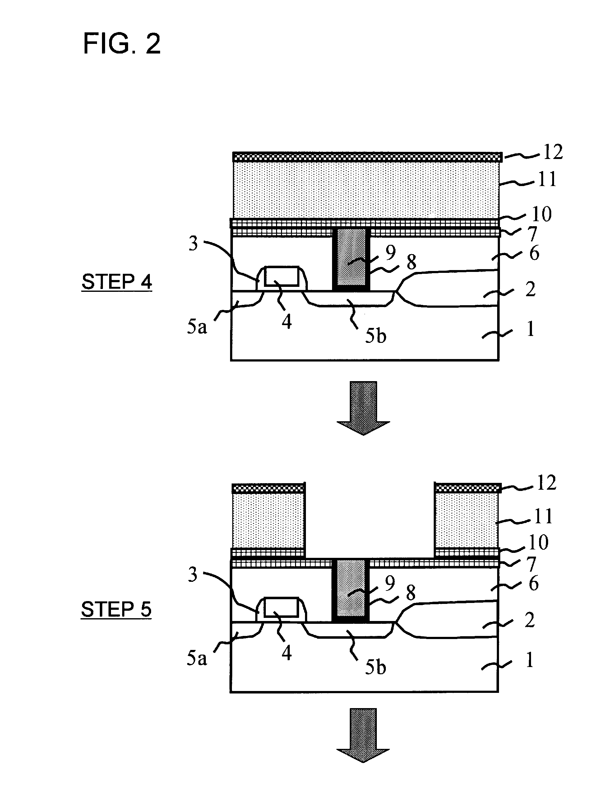 Process for producing silicic coating, silicic coating and semiconductor device