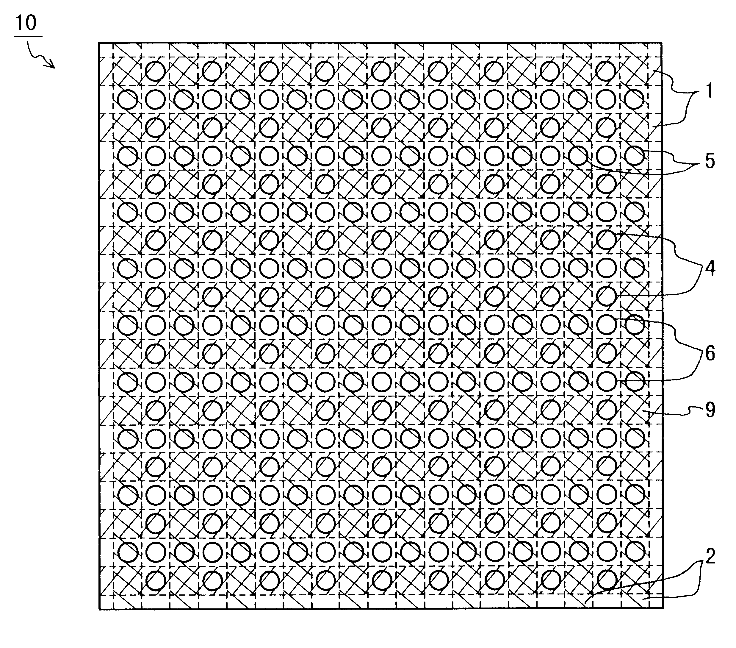 Electronic device and manufacture thereof