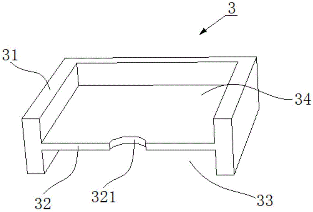 Stack casting method of sand covering modeling