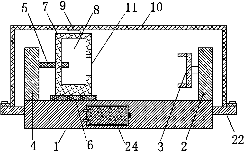 Thread machining tool for graphite electrode