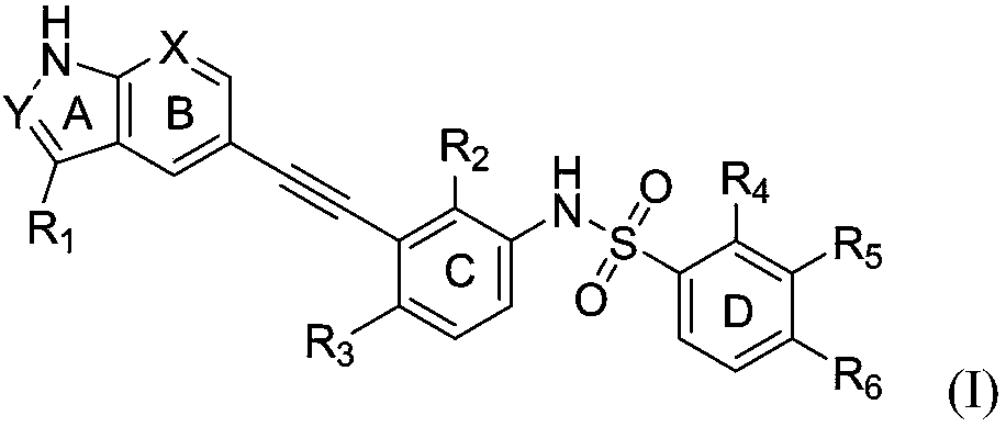 Alkylene phenylsulfonamide type selective ZAK inhibitor and application thereof