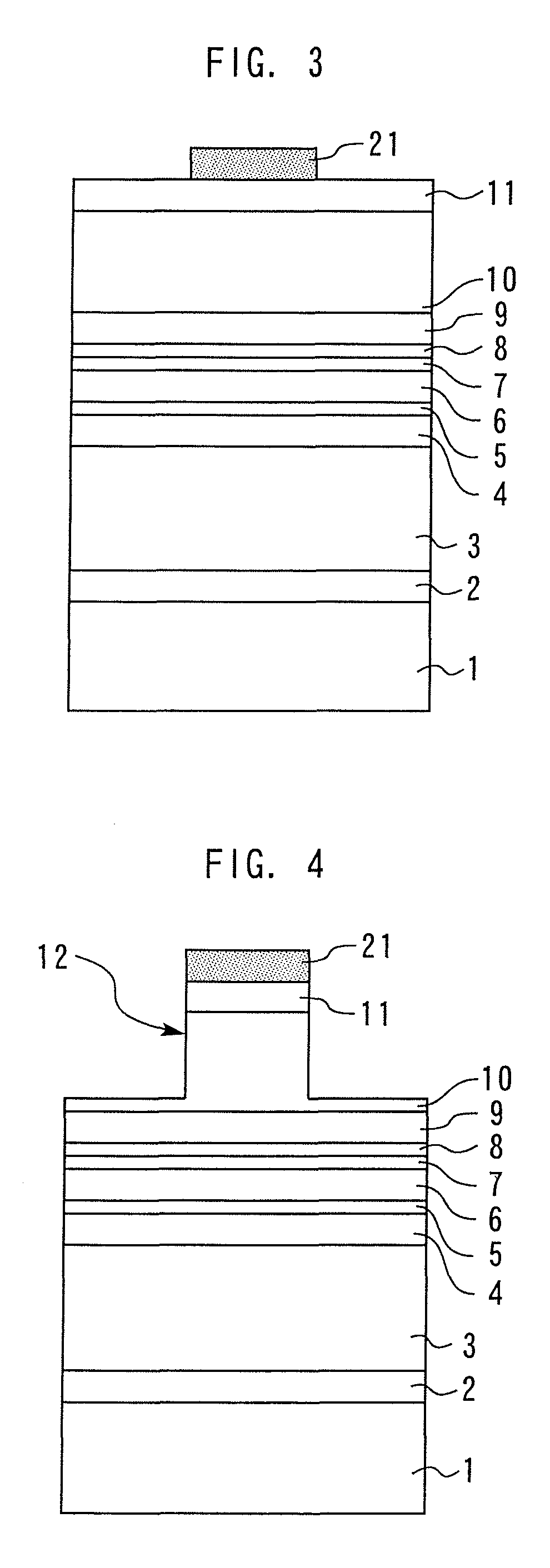 Method for manufacturing nitride semiconductor light-emitting element