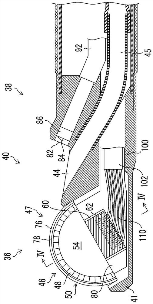 Ultrasonic endoscope