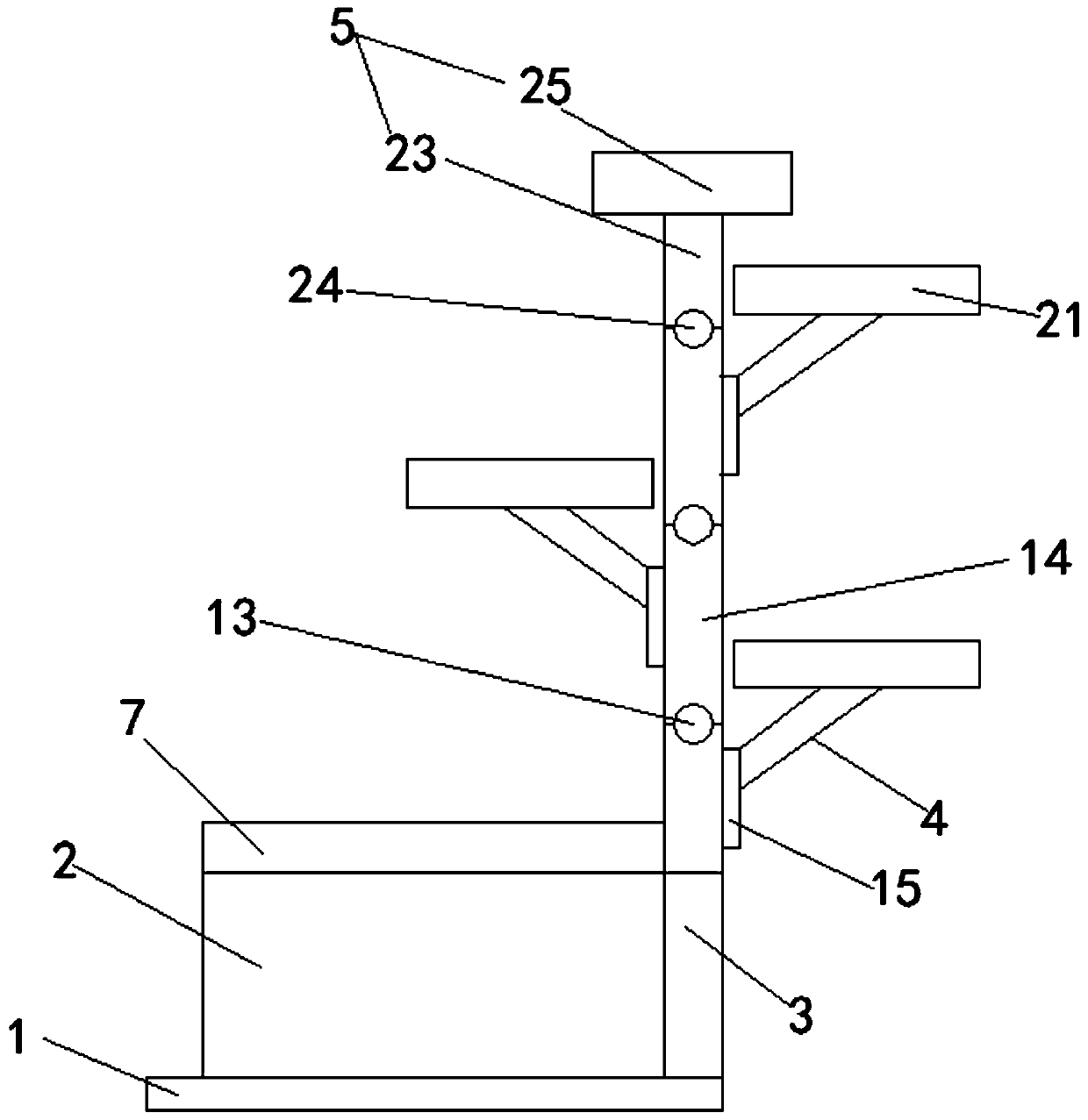 Convenient-to-clean Cat Climbing Frame - Eureka 