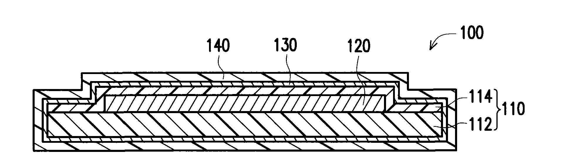 Flat coaxial cable and fabricating method thereof