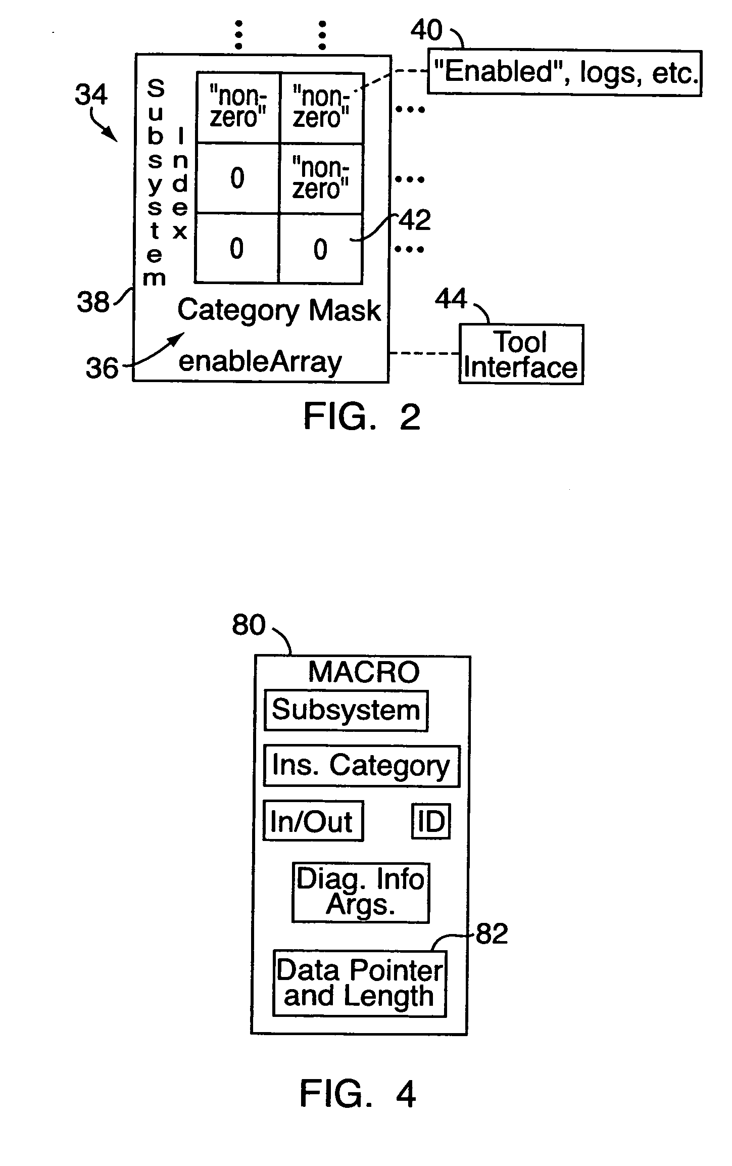 Real-time software diagnostic tracing