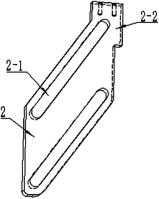 Bag opening mechanism and assembly for fruit net bags