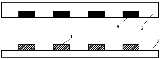 Multi-index detection device based on localized surface plasmon resonance sensing