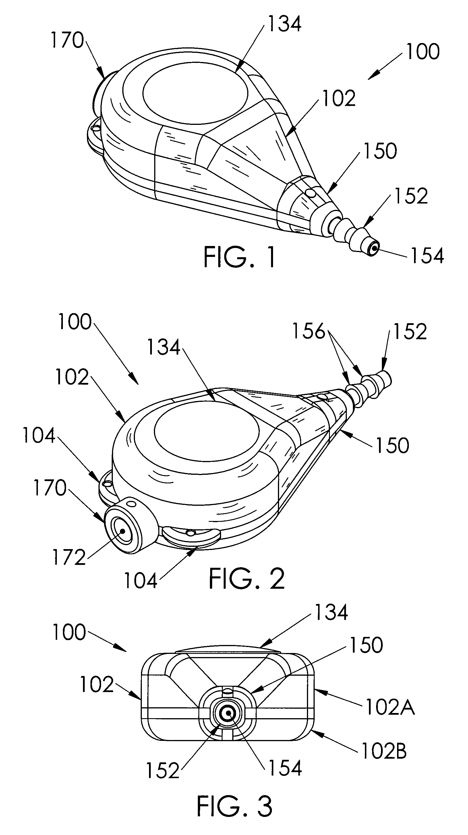 Venous access port assembly and methods of assembly and use