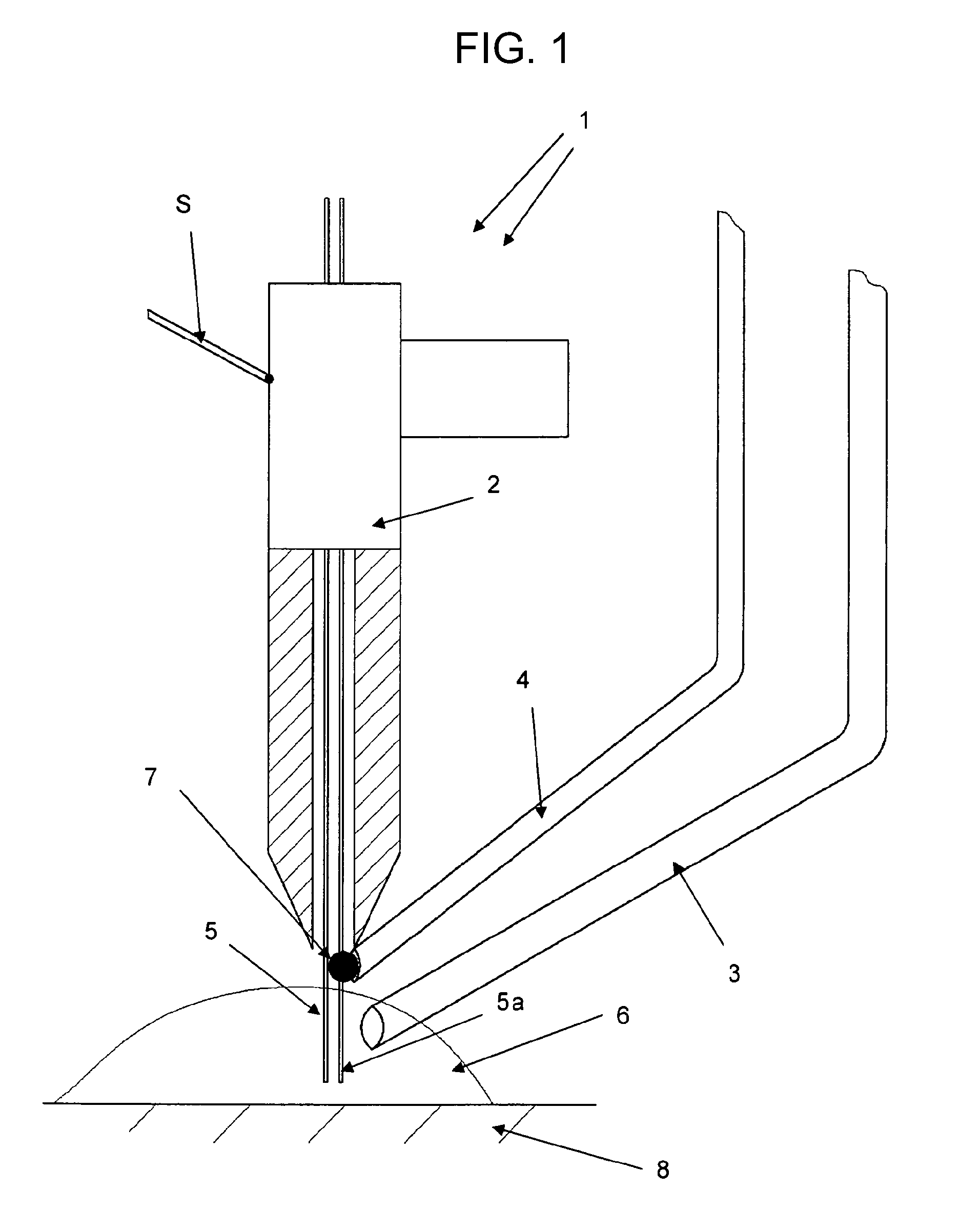 Method of welding a wear layer onto a parent material using a plurality of flux-cored wire electrodes, metal powder and welding powder