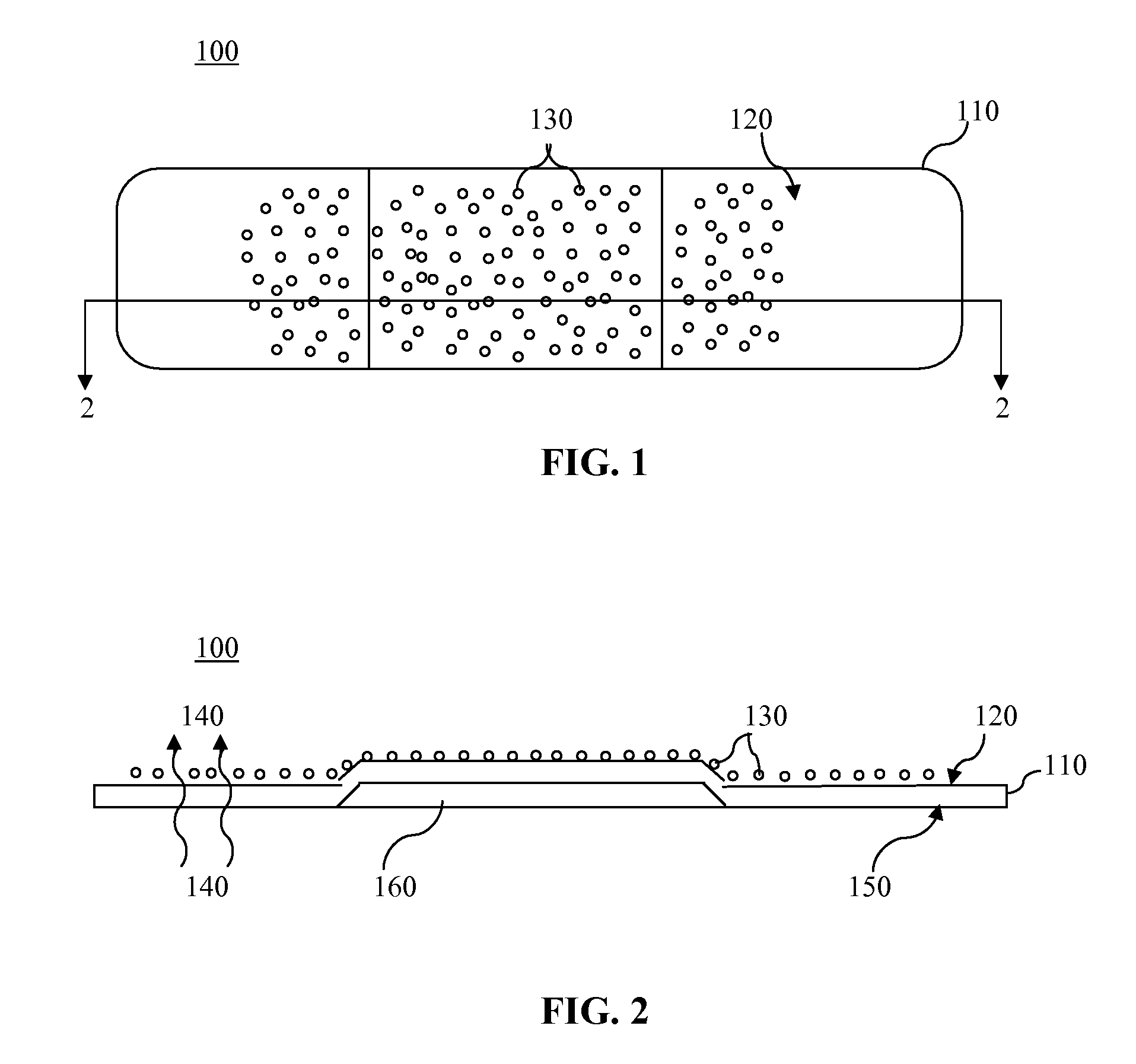 Superhydrophobic, diatomaceous earth comprising bandages and method of making the same