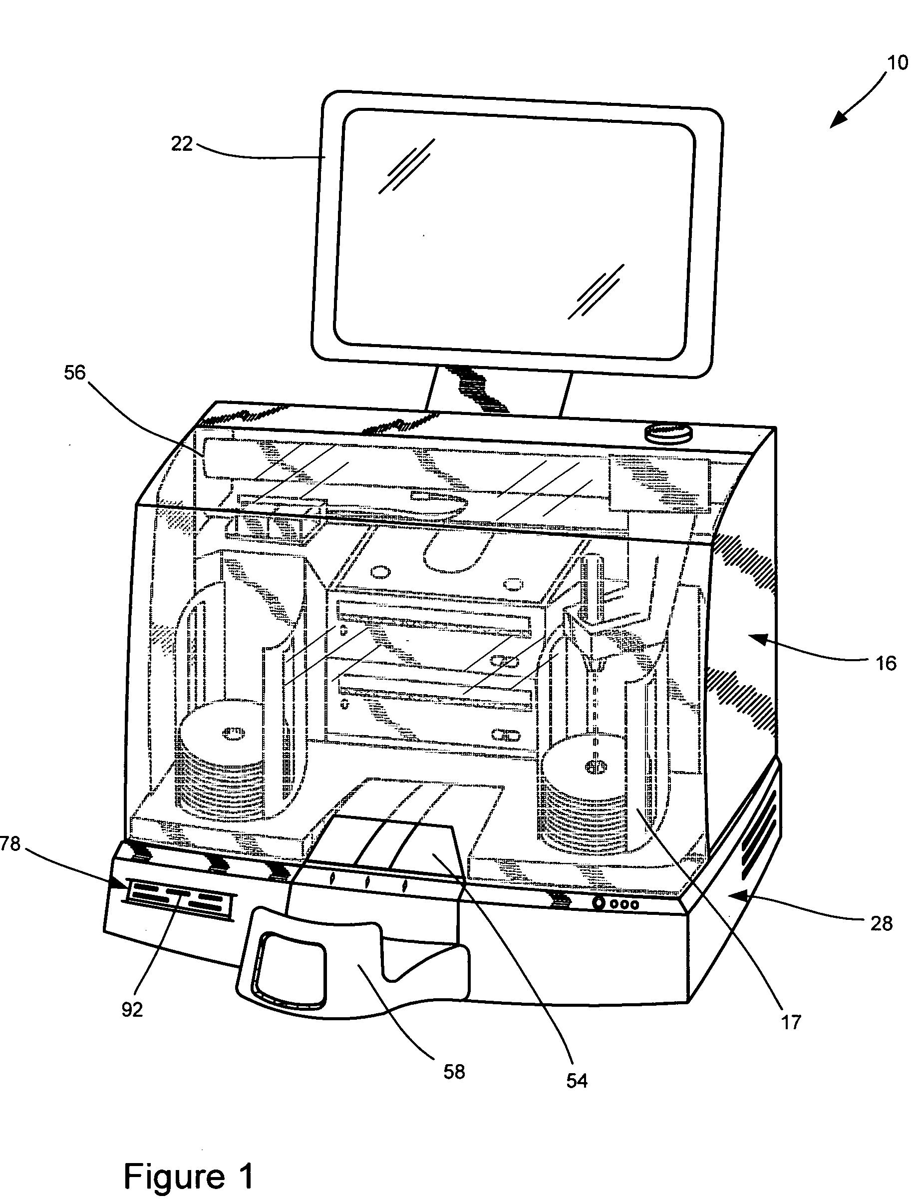 Apparatus and method for publishing computer-readable media