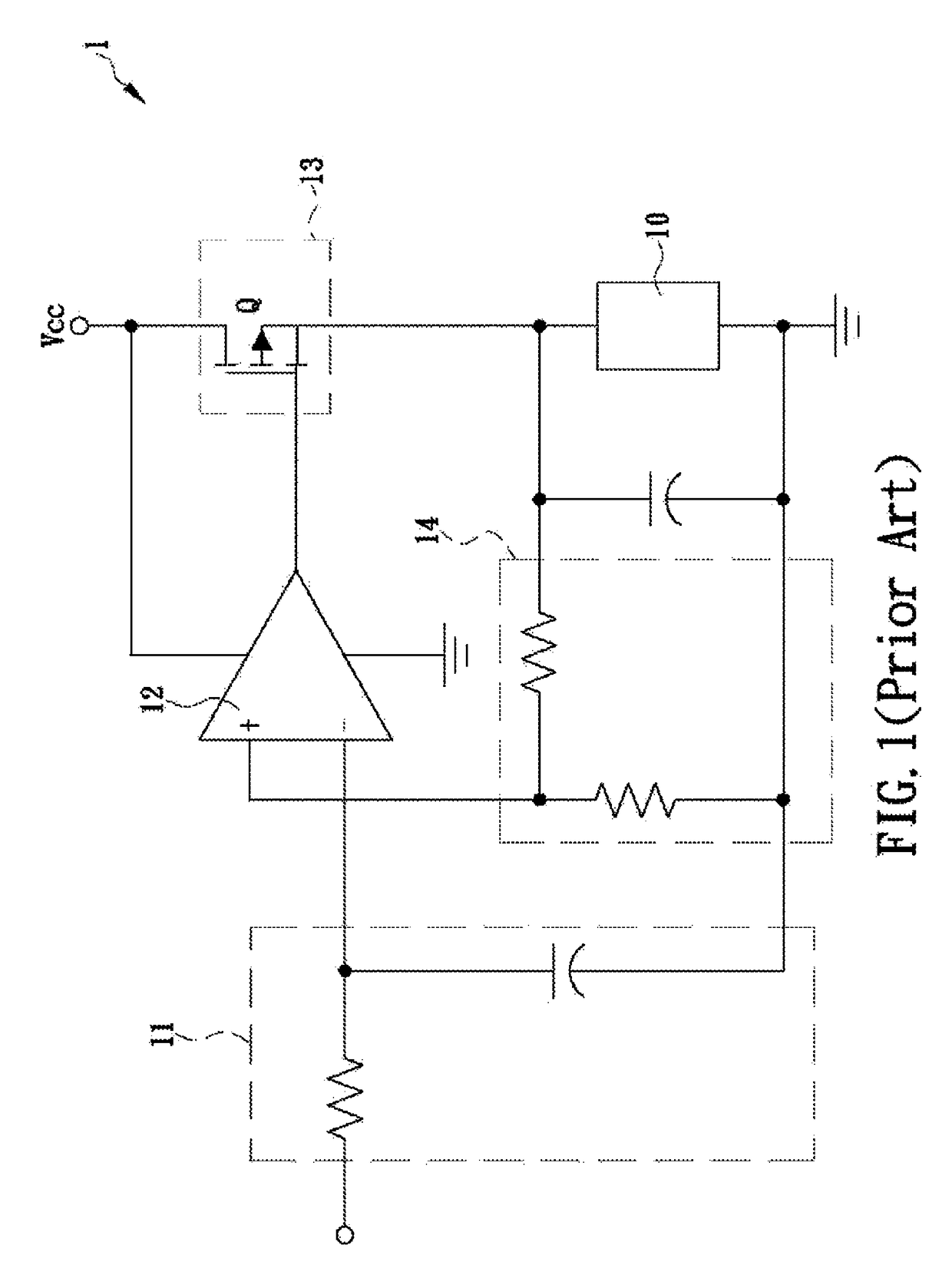 Fan control circuit