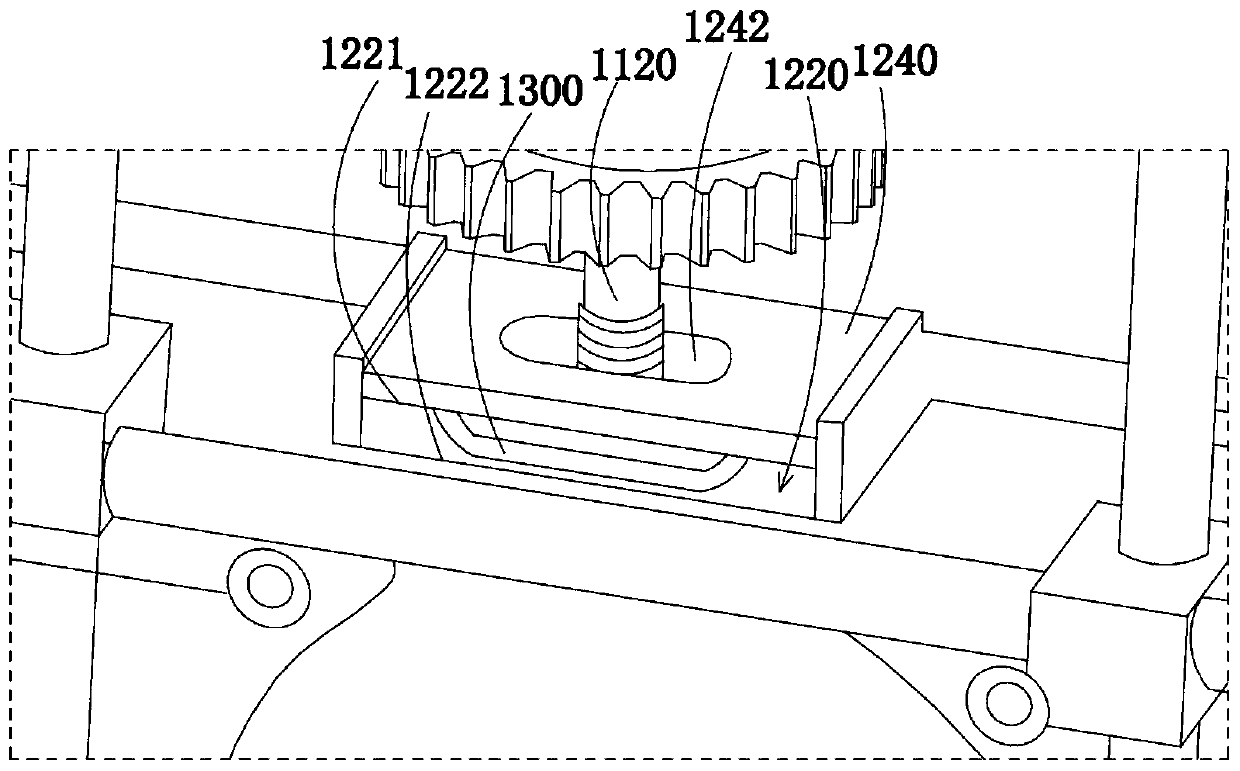 Lens adjustment module and projection device