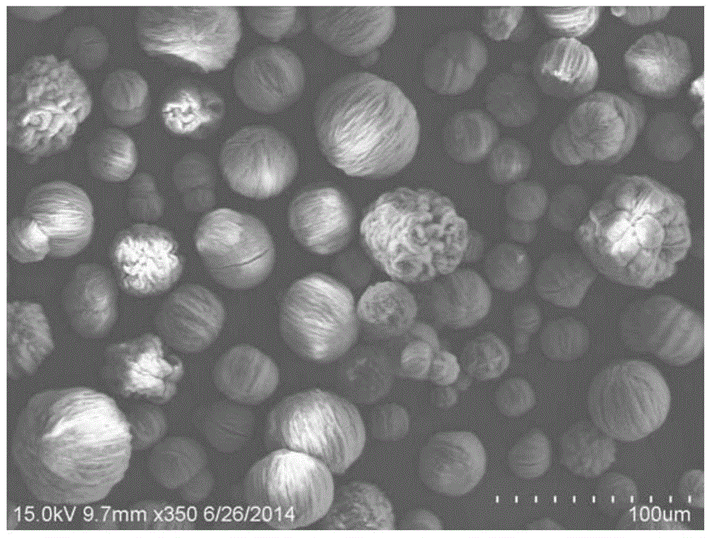 Aluminum oxide adsorbent as well as preparation method and application thereof