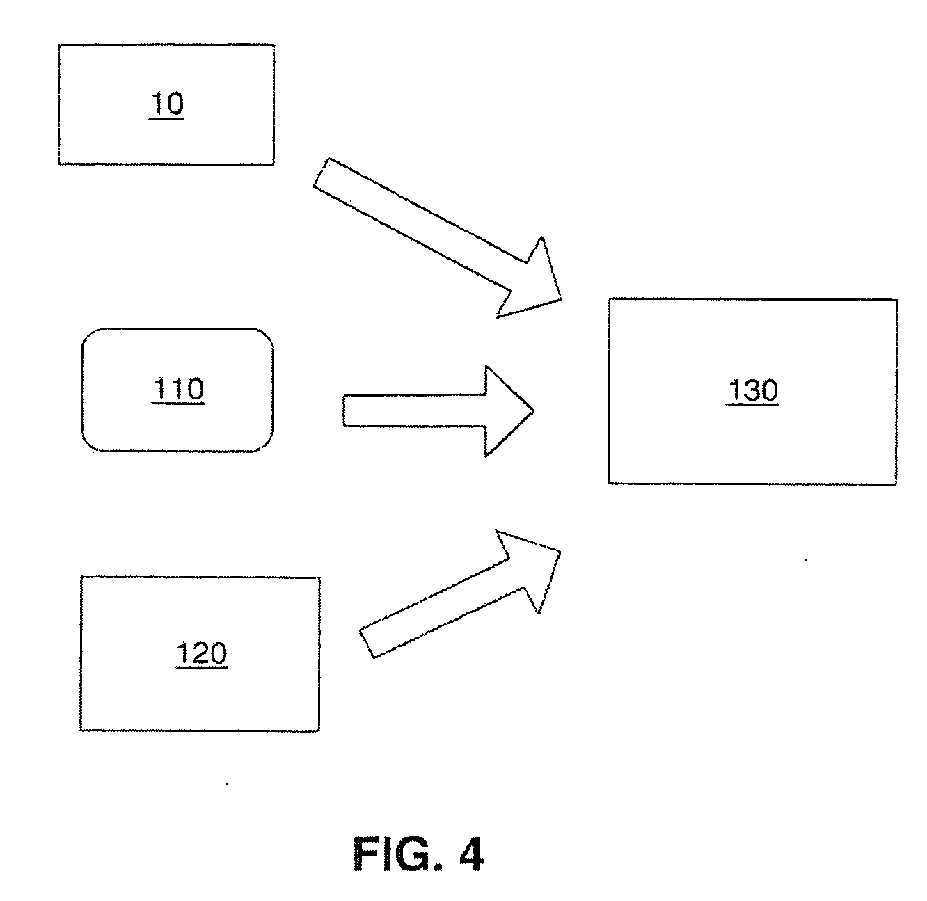 Composite arrays