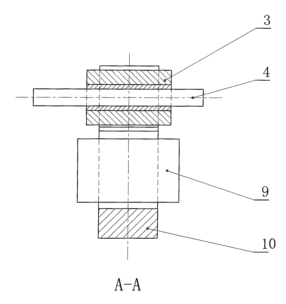 Single-phase self-starting permanent magnet synchronous motor