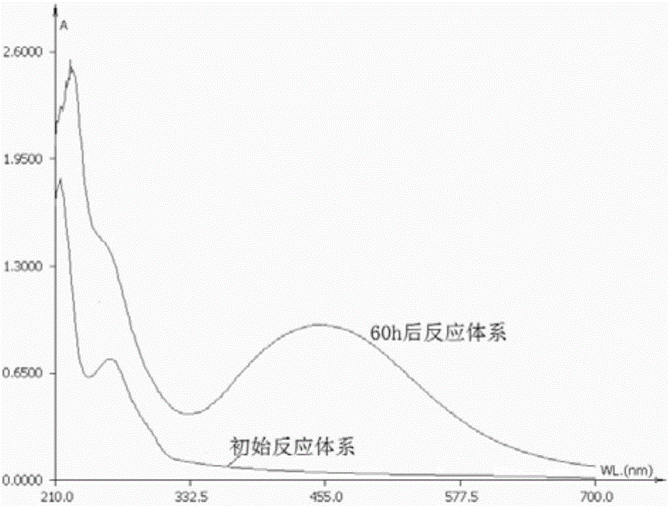 Biological method for preparing nano-silver