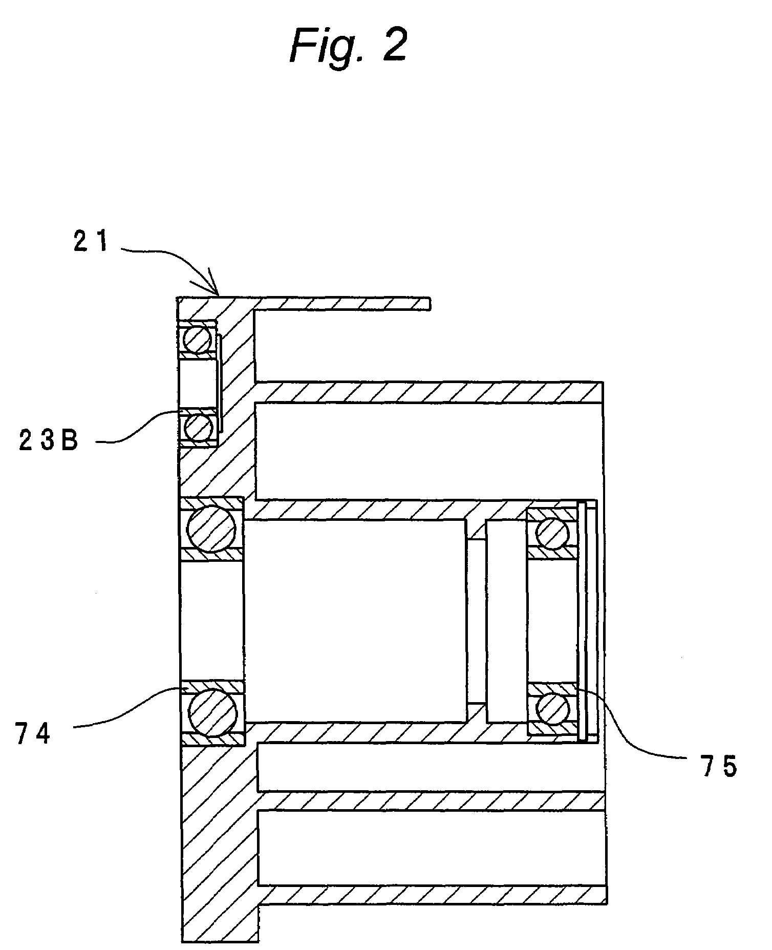 Air supply device