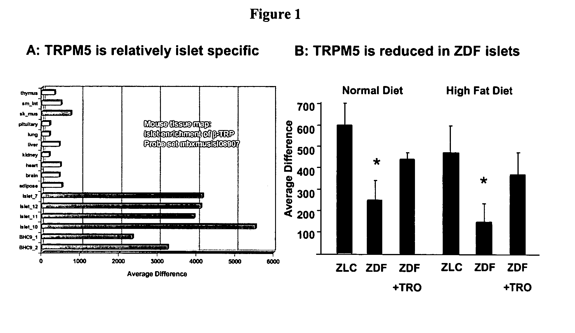 Methods and compositions for treating and diagnosing diabetes and related diseases involving beta-TRP