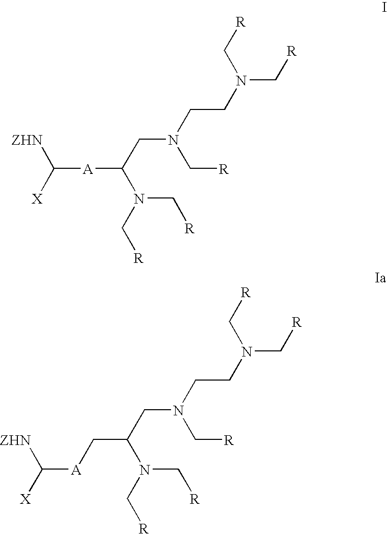 Labeling reactant