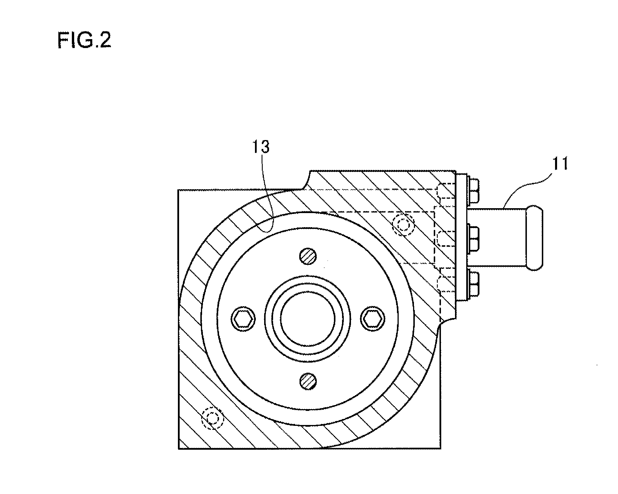 Ion-exchange equipment