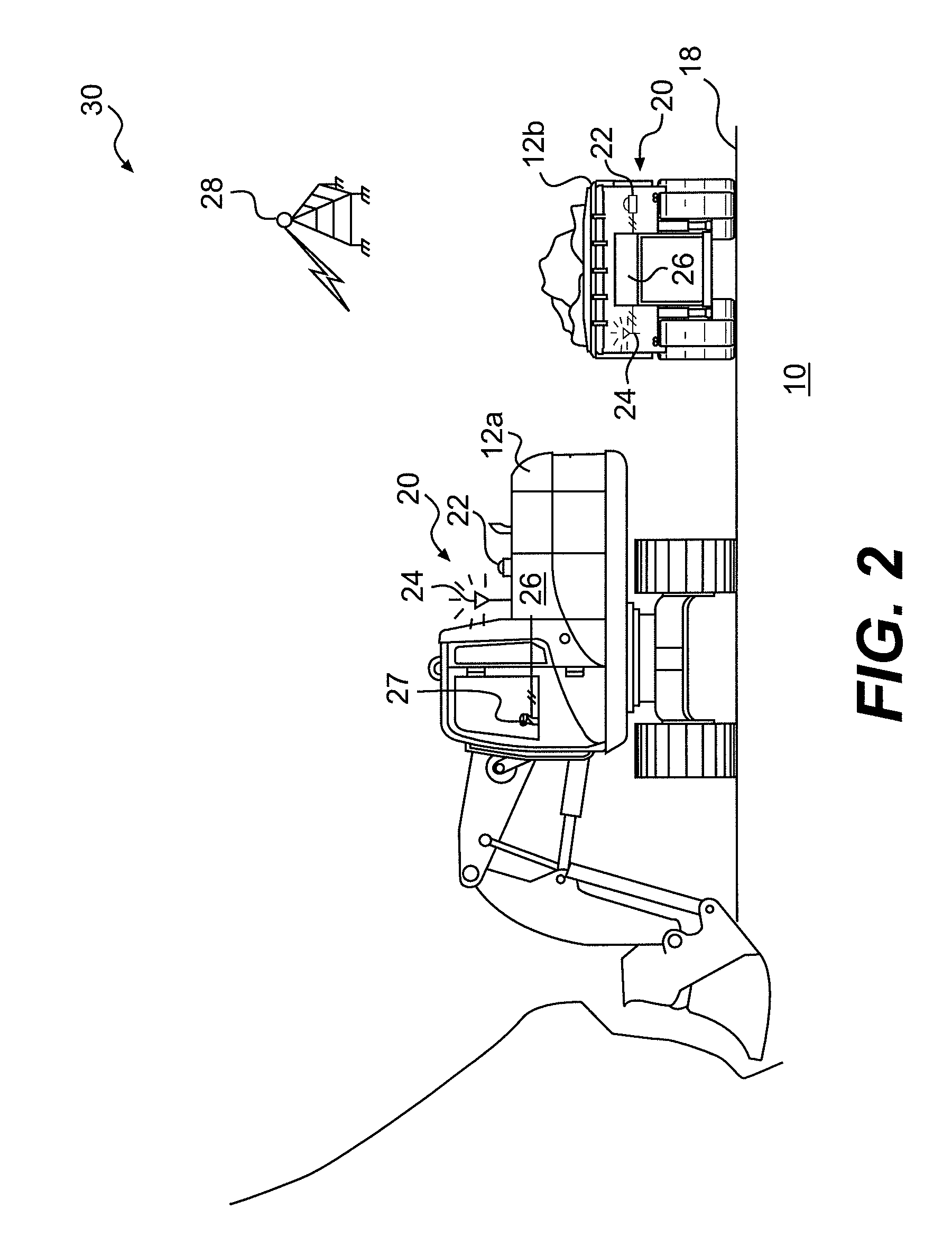 System for autonomous path planning and machine control
