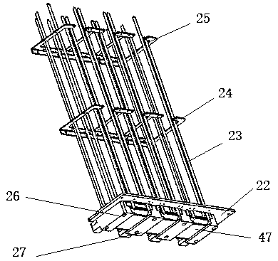 Material packaging machine