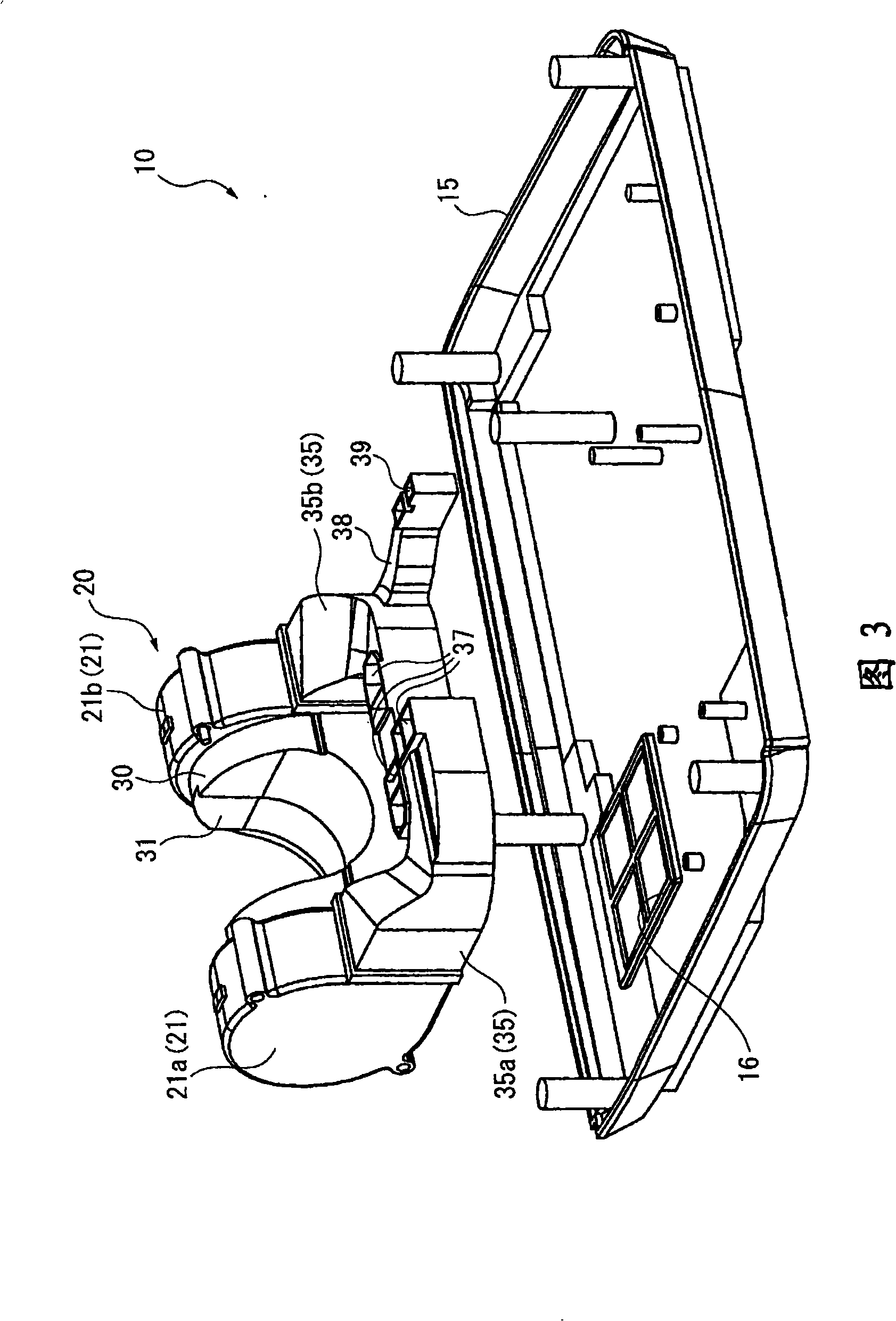 Production method of projector