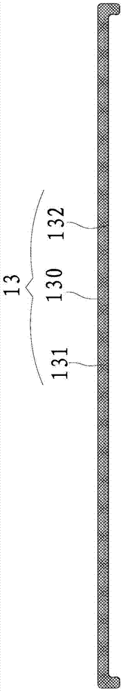 Belt conveying type moving sidewalk