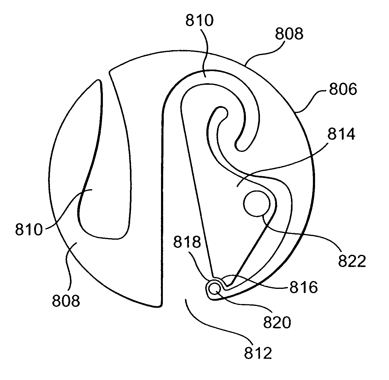 Methods and apparatus for securing a therapy delivery device within a burr hole