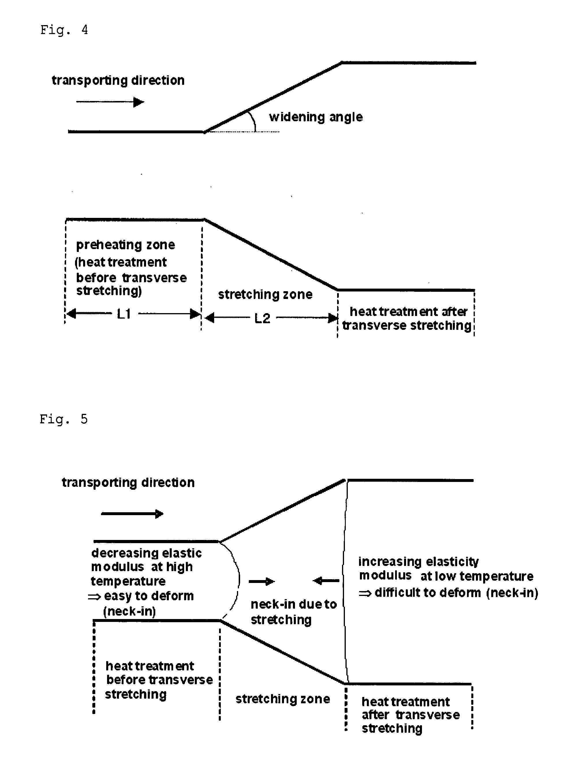 Transparent thermoplastic film and a method of producing the same