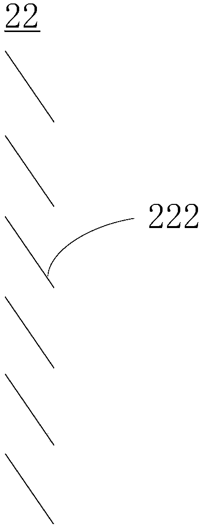 Virtual reality display optical system and virtual reality glasses