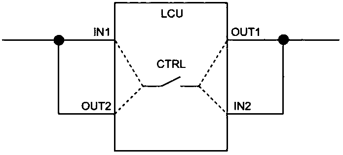 Bidirectional train control method and device and computer readable storage medium