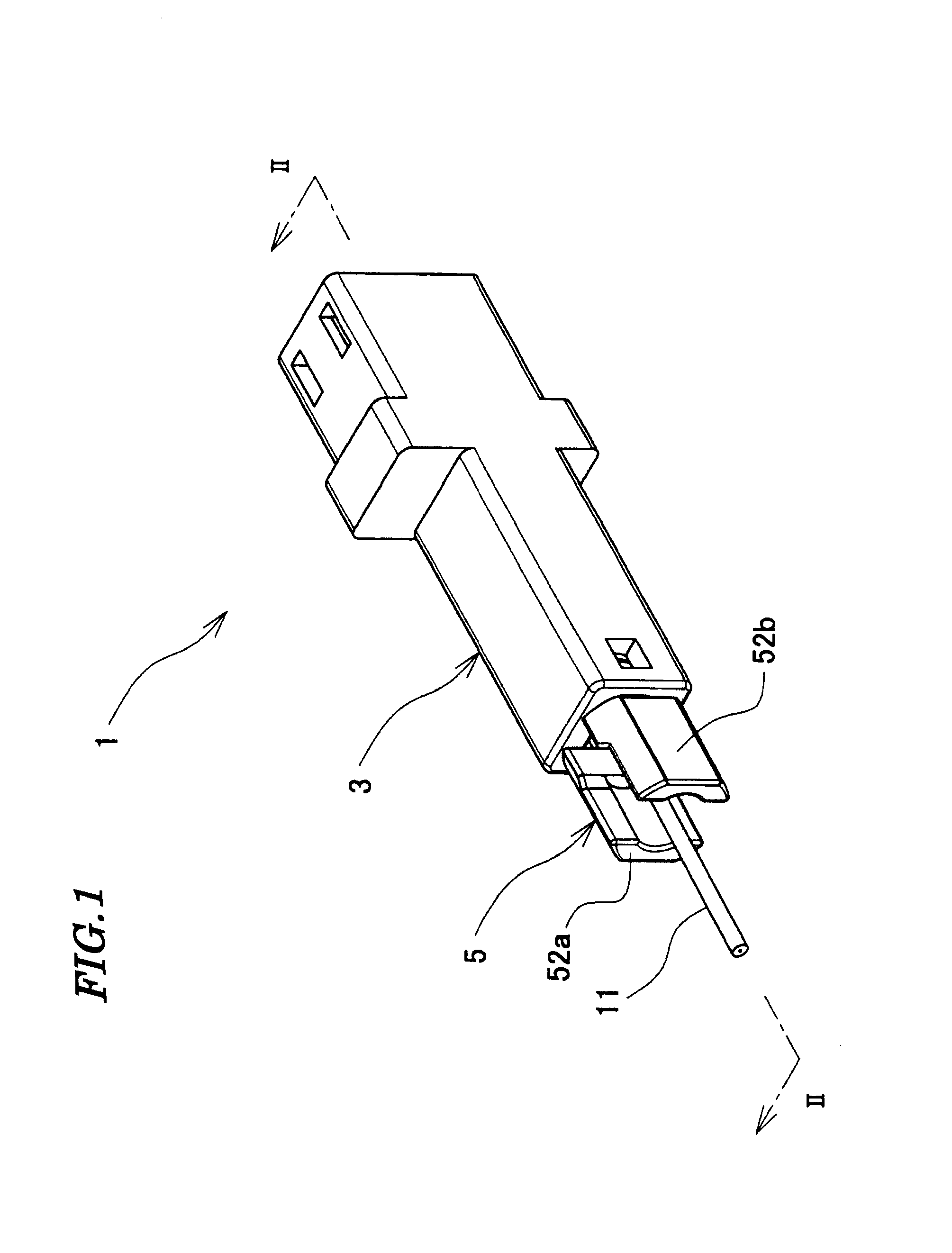 Optical connector