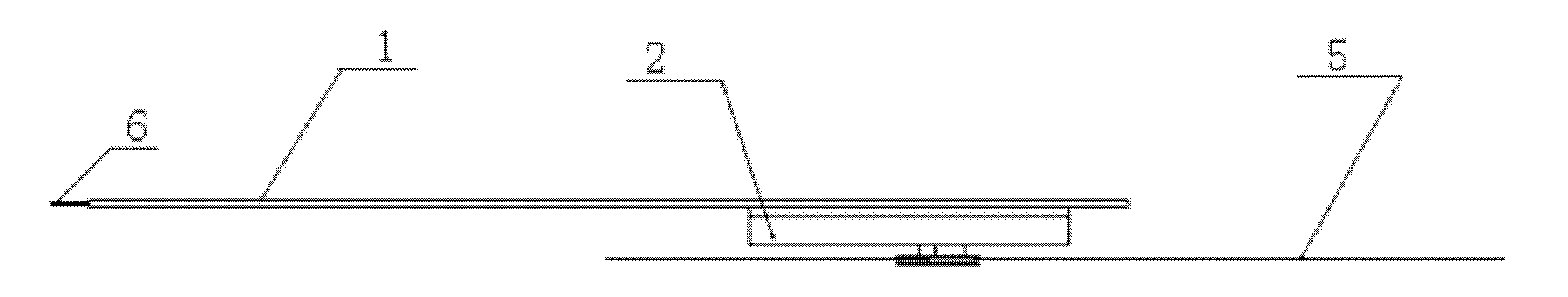 Method for forming coil with flat coiling machine