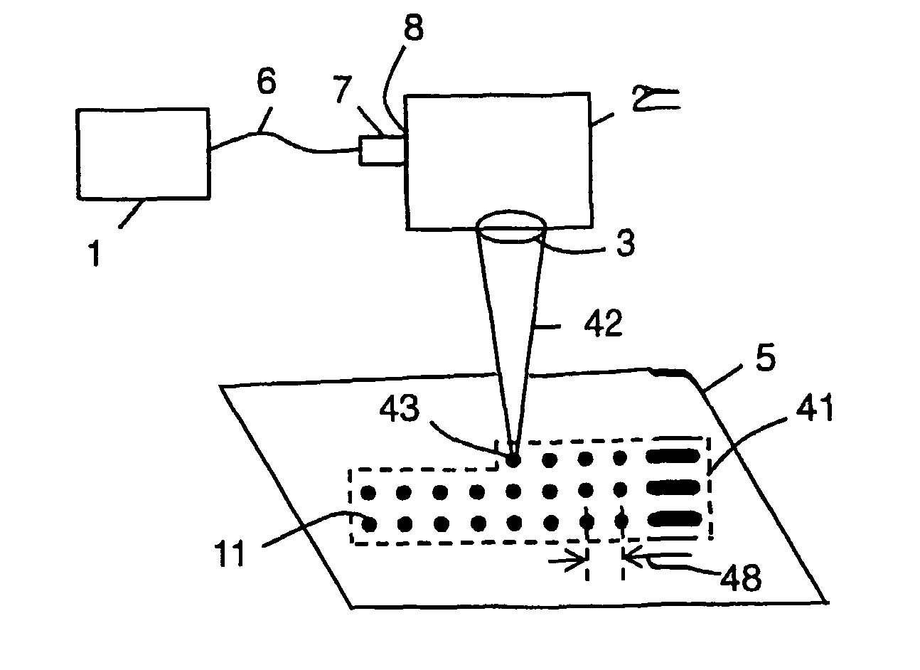 Method for laser marking a metal surface with a desired colour