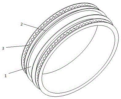 Wheels without hubs