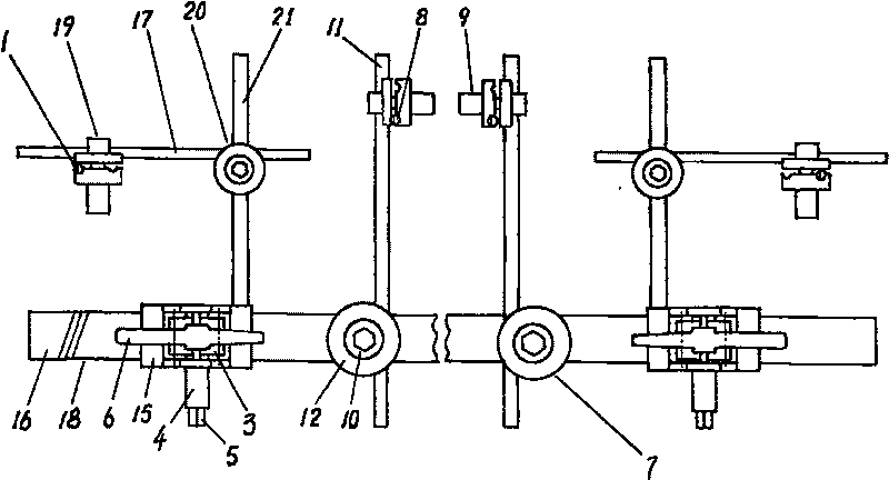 Fracture reverser