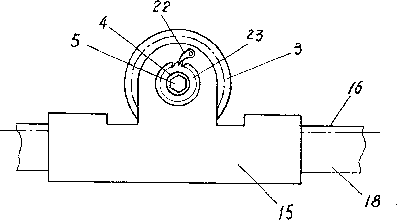 Fracture reverser