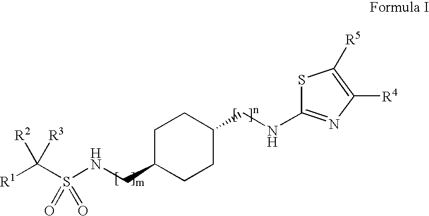 Halogenated sulfonamide derivatives