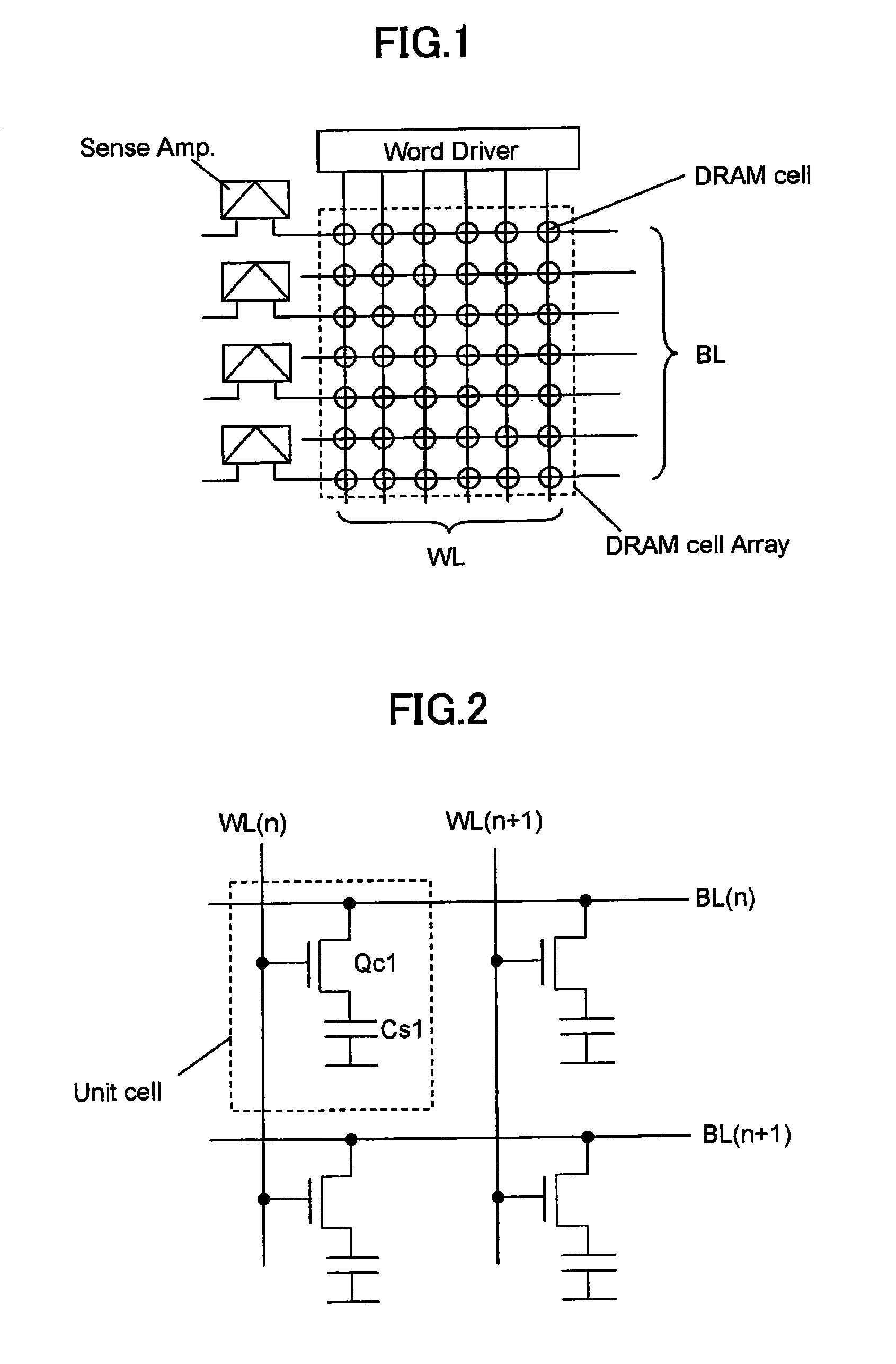 Semiconductor storage device and methods of producing it