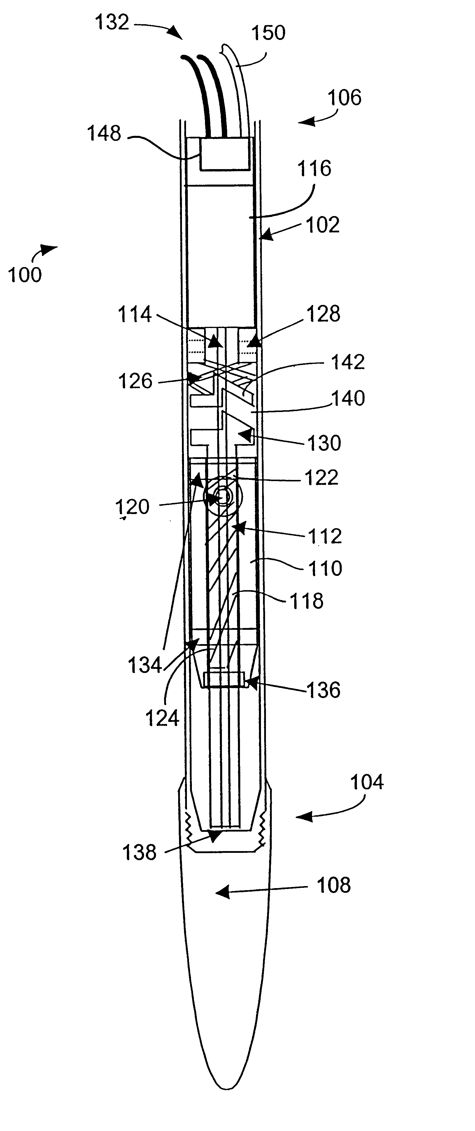Method and apparatus for subsurface exploration