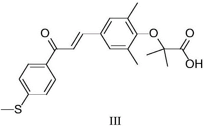 GFT505 and preparation method for intermediate thereof