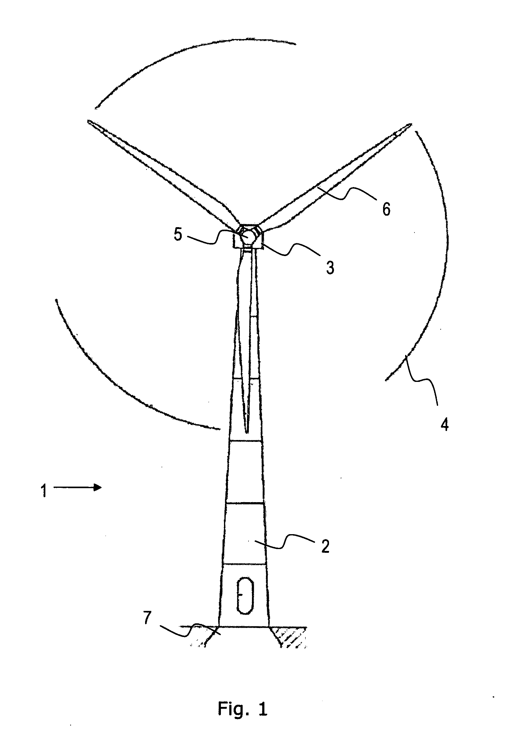 Variable speed wind turbine, and a method for operating the variable speed wind turbine during a power imbalance event