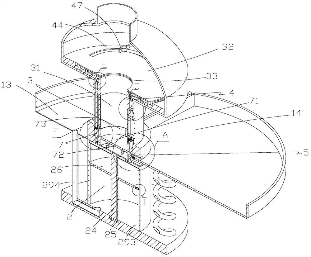 Cat dinner plate capable of automatically feeding