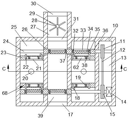 An electrostatic precipitator