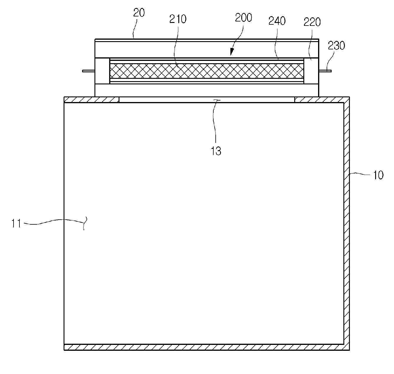 Method for coating oxidation protective layer for carbon/carbon composite, carbon heater, and cooker