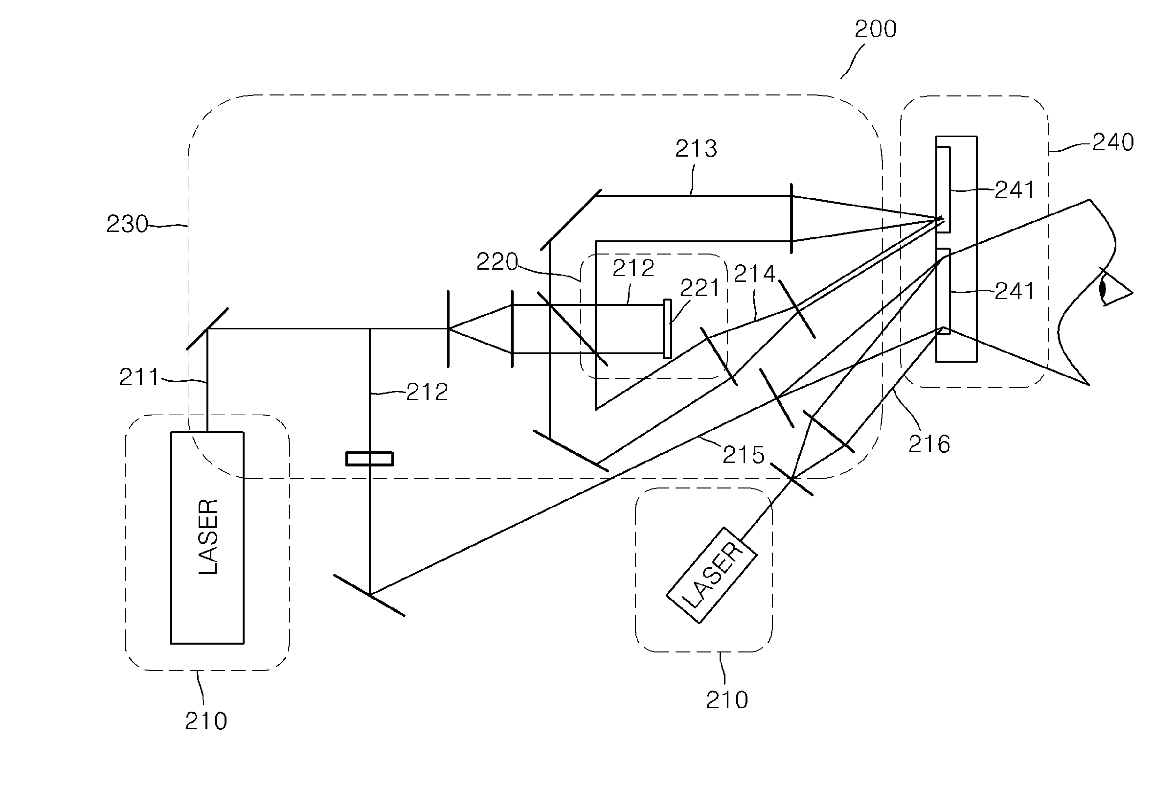 Photorefractive composite, spatial light modulator, and hologram display device using the same